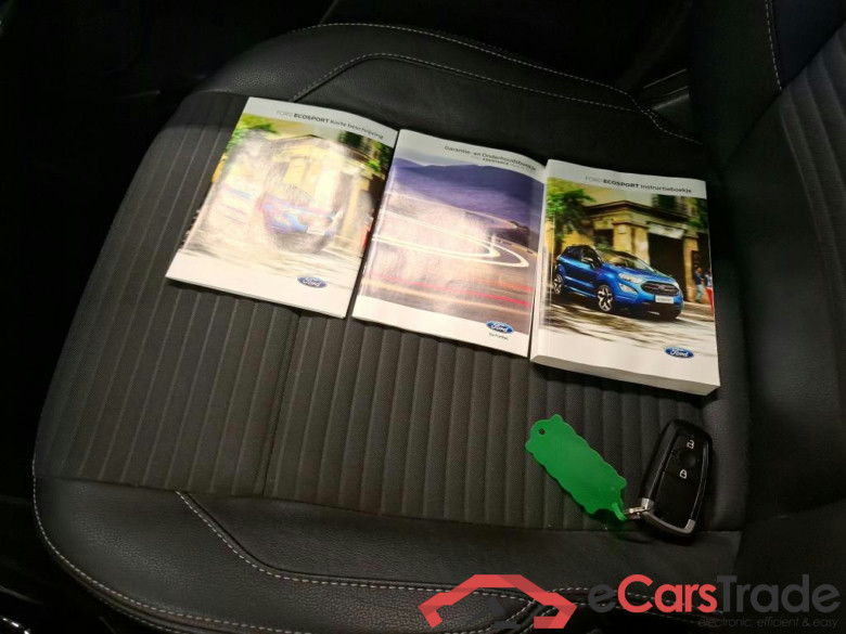 Ford EcoSport 1.0 EcoBoost Titanium 5d #4