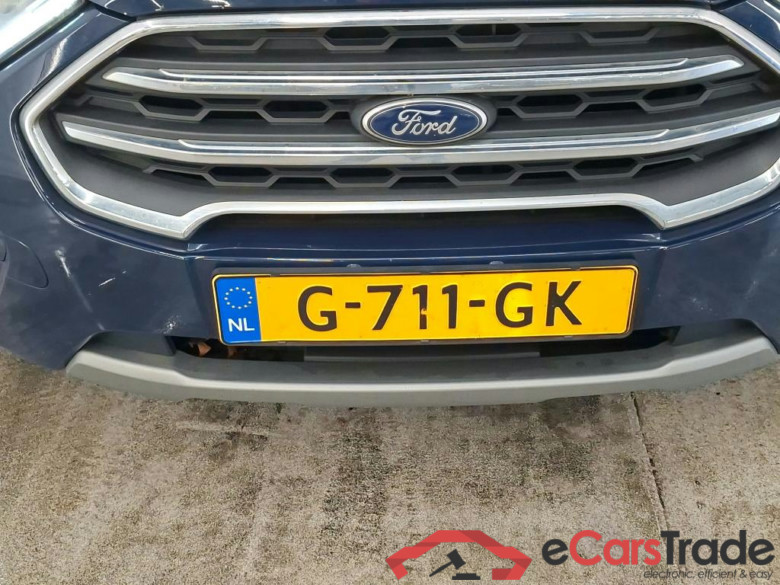 Ford EcoSport 1.0 EcoBoost Titanium 5d #5