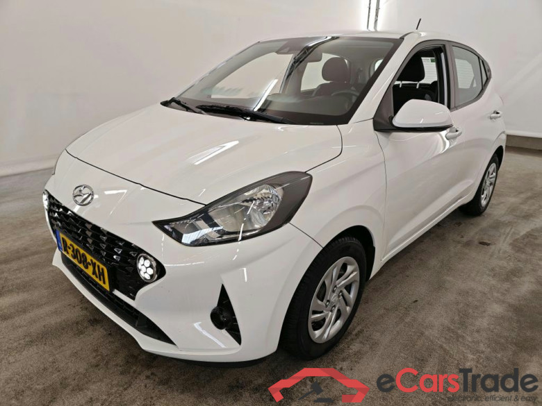 Hyundai i10 1.0 MPI Comfort Smart 5d #1