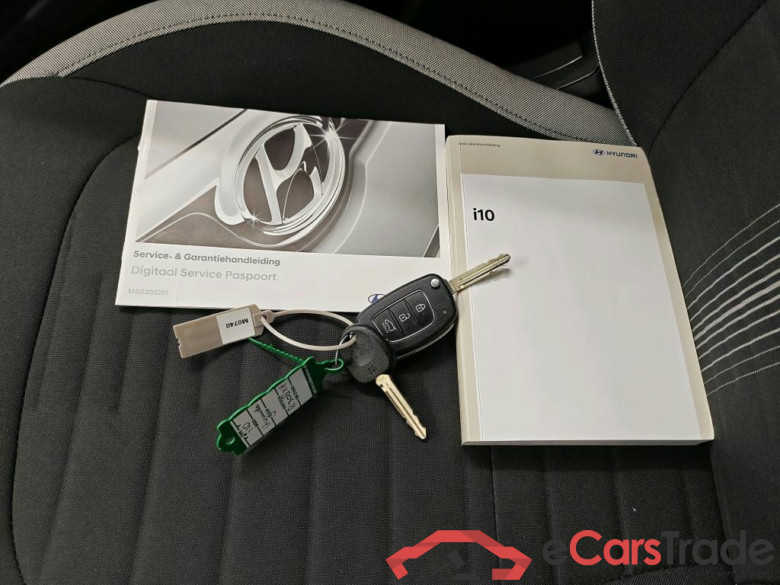 Hyundai i10 1.0 MPI Comfort Smart 5d #4