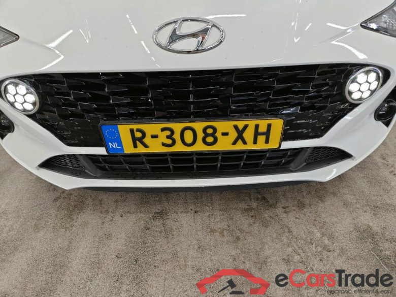 Hyundai i10 1.0 MPI Comfort Smart 5d #5