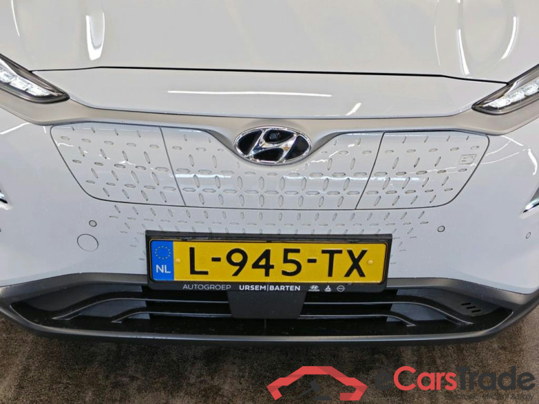 Hyundai KONA Limited Sky Electric 64 kWh 5d #5