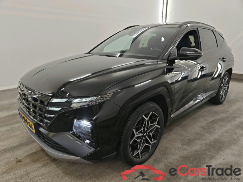 Hyundai Tucson 1.6 T-GDI PHEV N Line 4WD Automaat 5d #1