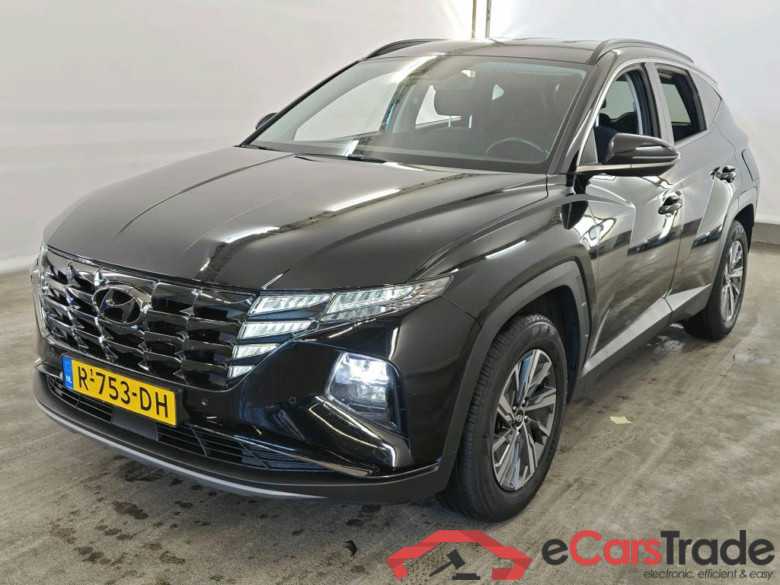 Hyundai Tucson 1.6 T-GDI HEV Comfort Smart Automaat 5d