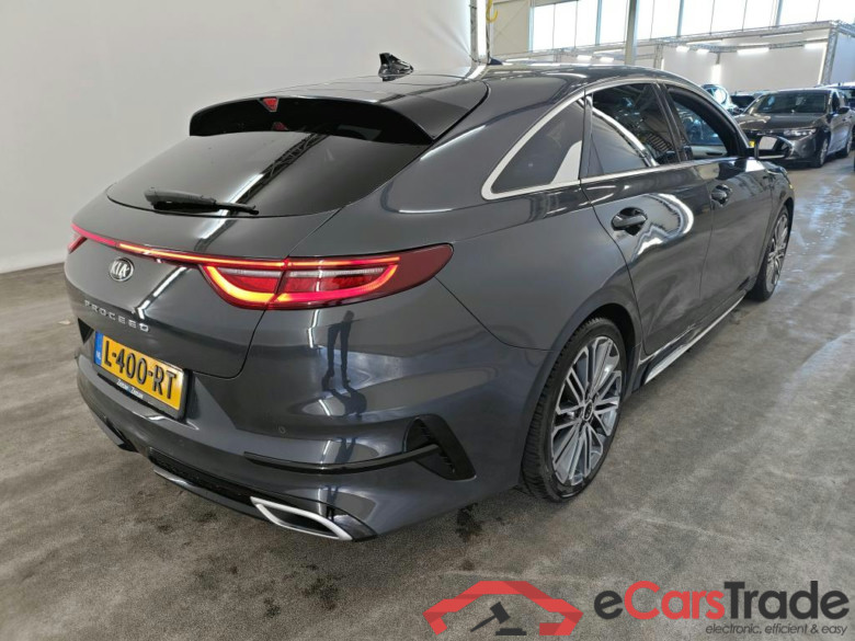 Kia ProCeed 1.5 T-GDi DCT7 GT-PlusLine glazen dak 5d #2