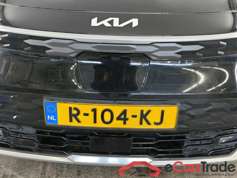 Kia Niro EV 64.8kWh DynamicLine 5d #5