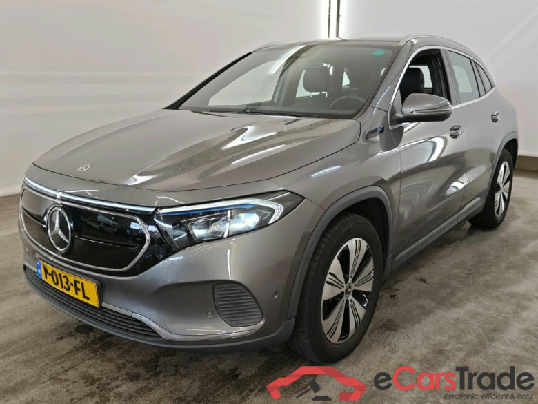 Mercedes-Benz EQA 250 Business Solution Luxury auto 5d