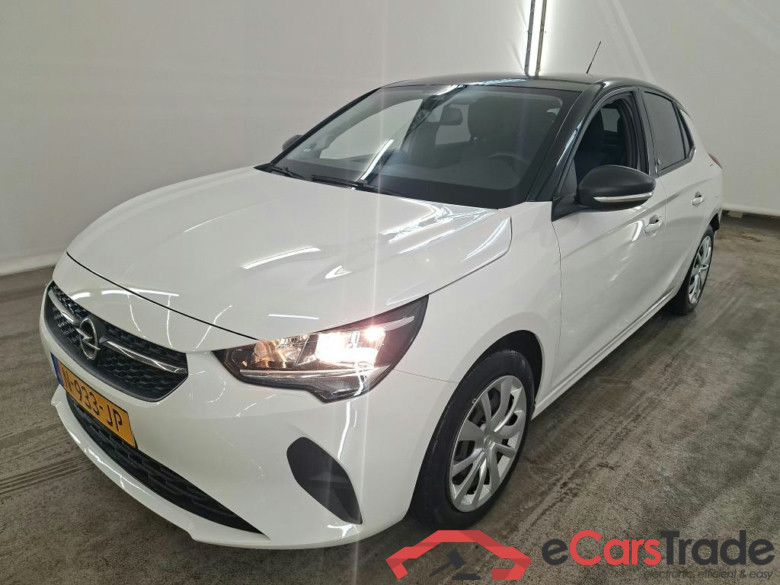 Opel Corsa-e 50kWh Edition 11kW 3 fase 5d