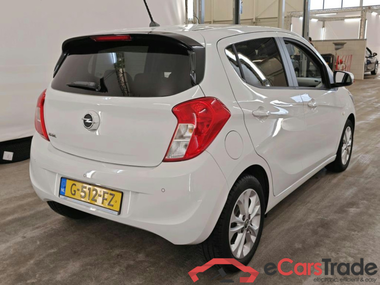 Opel Karl 1.0 Start/Stop Innovation 5d #2