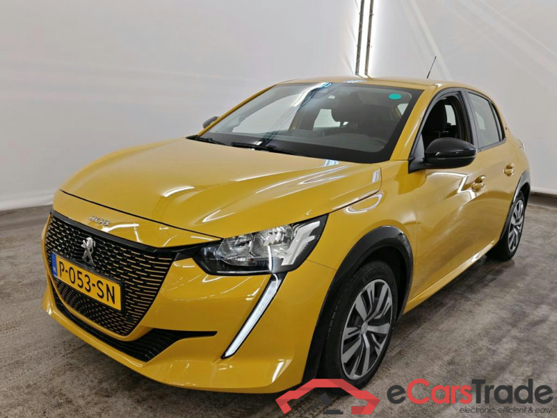Peugeot e-208 Active 50kWh 136 5d #1