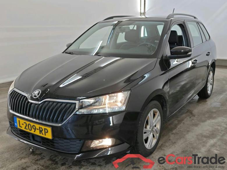 ŠKODA FABIA COMBI 1.0 TSI 70kW Ambition 5d