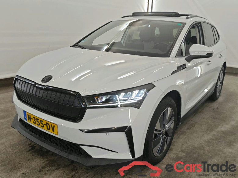 Škoda Enyaq iV iV 80 5d + Pano, Assistentie Pack #1