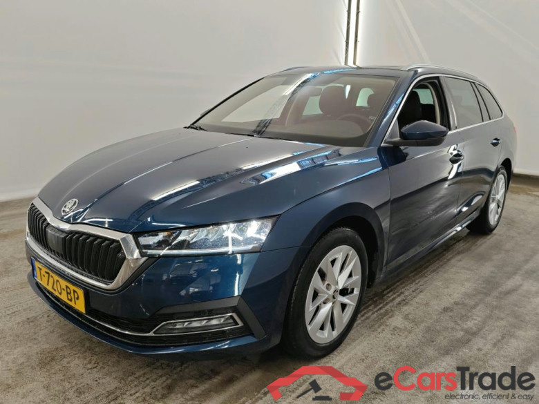 Škoda Octavia Combi 1.0 TSI e-TEC MHEV DSG Business Edit Pl 5d + Pano #1