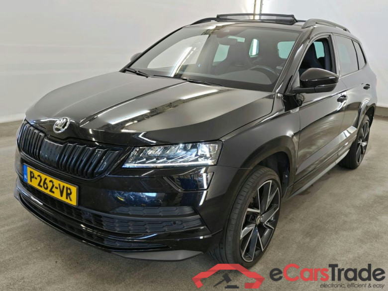 Škoda Karoq 1.5 TSI Greentech DSG Sportline Business 5d + Pano #1