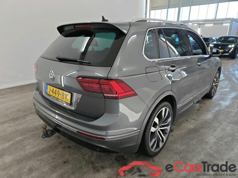 Volkswagen Tiguan 1.5 TSI ACT 110kW DSG Highline Bus. R 5d + Pano, 20 inch #2