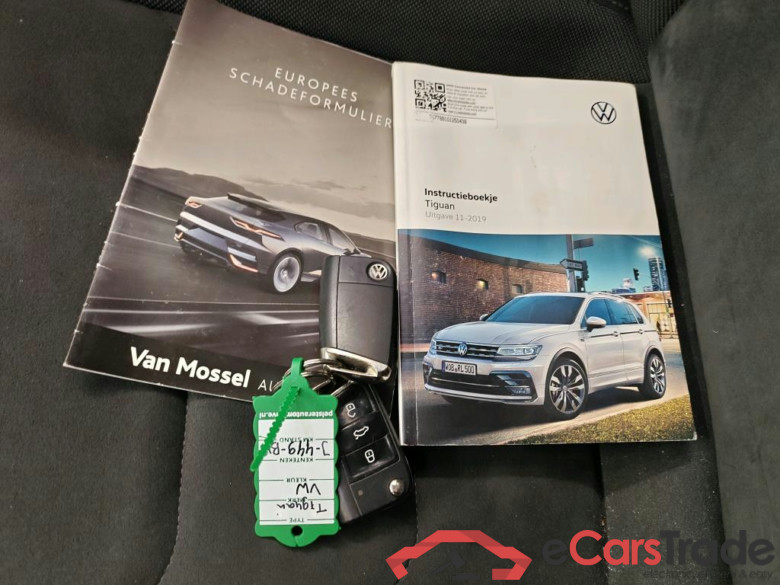 Volkswagen Tiguan 1.5 TSI ACT 110kW DSG Highline Bus. R 5d + Pano, 20 inch #4