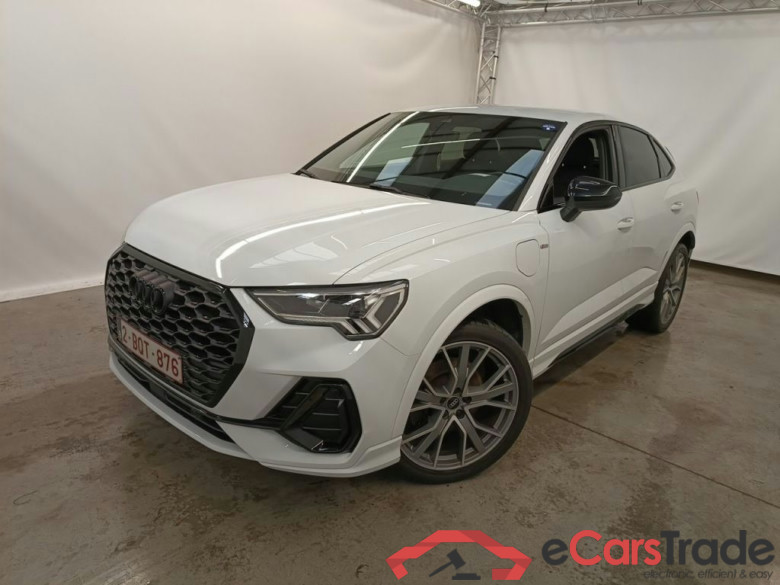 Audi Q3 Sportback 45 TFSI e S tronic S Line 5d (total options: 12,880 Ex.Vat) #1