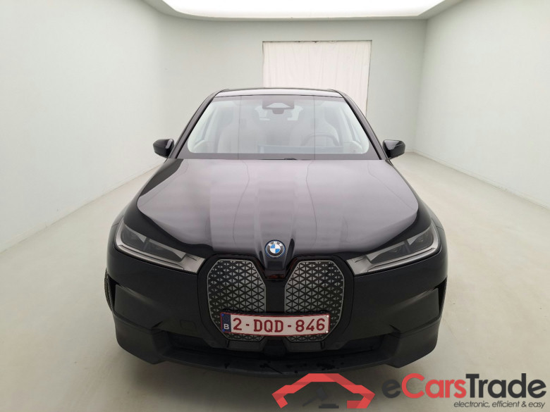 BMW, iX '21 BEV, BMW iX xDrive40 5d #1