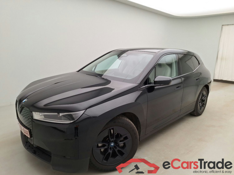 BMW, iX '21 BEV, BMW iX xDrive40 5d #4