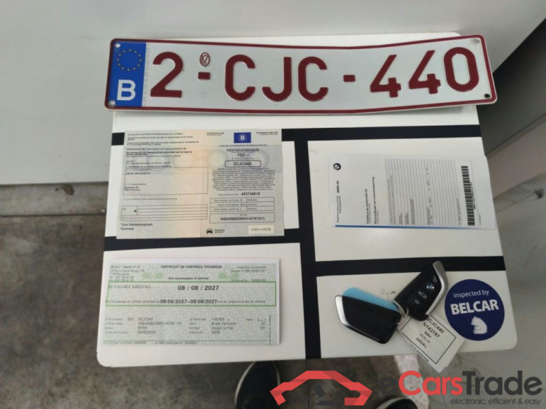 BMW X3 sDrive18d (110 kW) 5d #4