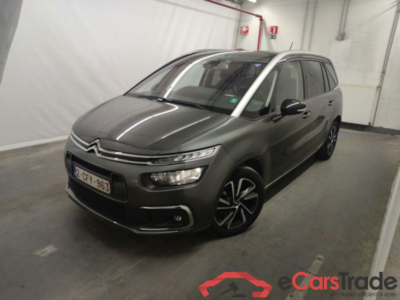 Citroën Grand C4 Spacetourer 1.5 BlueHDi 130 S&S EAT8 Shine 5d