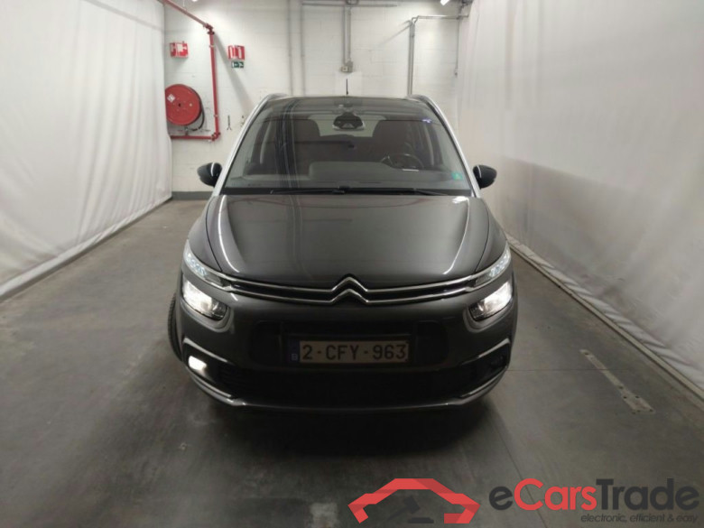 Citroën Grand C4 Spacetourer 1.5 BlueHDi 130 S&S EAT8 Shine 5d #5