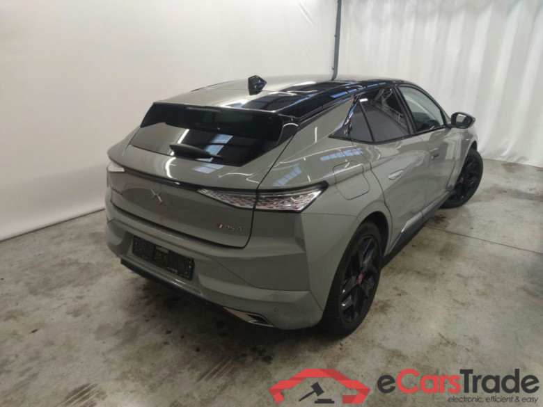 DS DS4 - 2021 1.6 E-TENSE 181 PHEV Performance Line + 5d #2