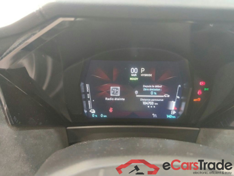 DS DS4 - 2021 1.6 E-TENSE 181 PHEV Performance Line + 5d #6