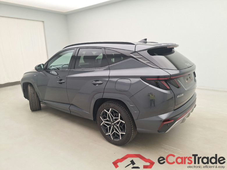 Hyundai, Tucson '20 PHEV, Tuc.TGDi PHEV 195kW 4x4 Fe.Aut #3