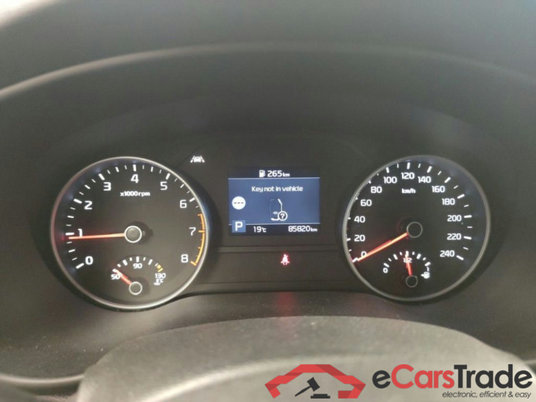 KIA Sportage Black Edition 1.6 T 7DCT ISG 5d #6