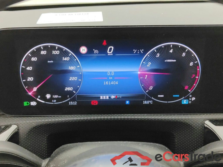 Mercedes-Benz A-Klasse A 180 Business Line 5d #6
