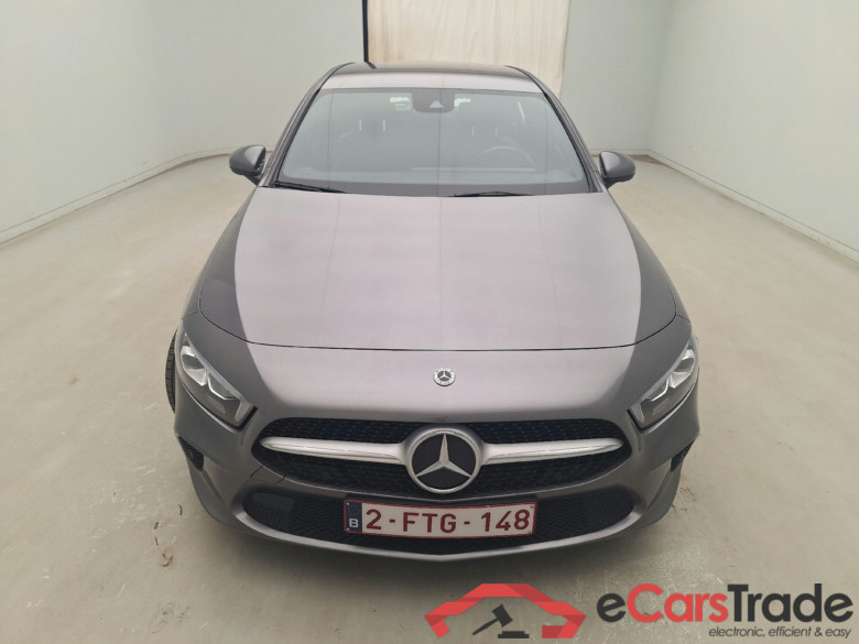 Mercedes-Benz A-Klasse A 180 d Business Solution 5d #1