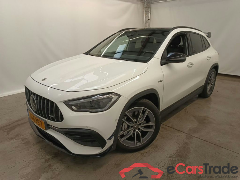 *MERCEDES CLASSE GLA AMG (H247) GLA 35 AMG 306 4-Matic 5d #1