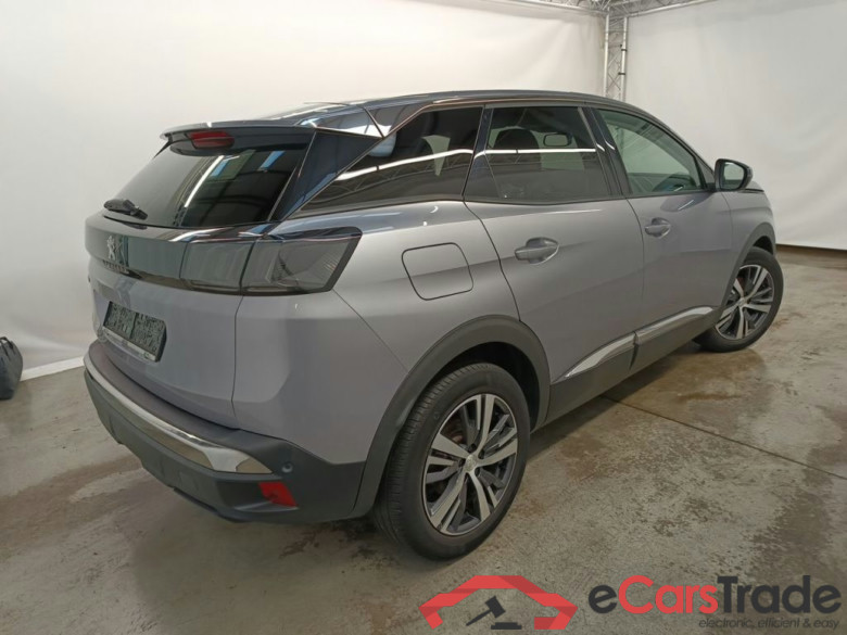 Peugeot 3008 1.2 PureTech 96kW S&S Allure 5d #2