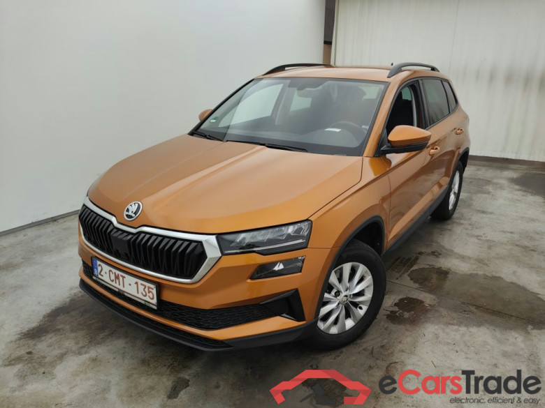 Skoda Karoq 1.5 TSI 110kW DSG7 Clever 5d