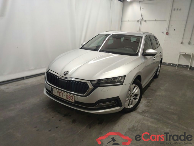 Skoda Octavia Combi 2.0 CRTDI 85kW Ambition 5d #1