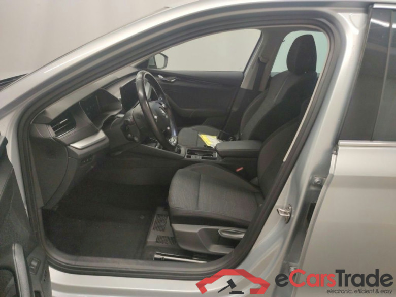 Skoda Octavia Combi 2.0 CRTDI 85kW Ambition 5d #3