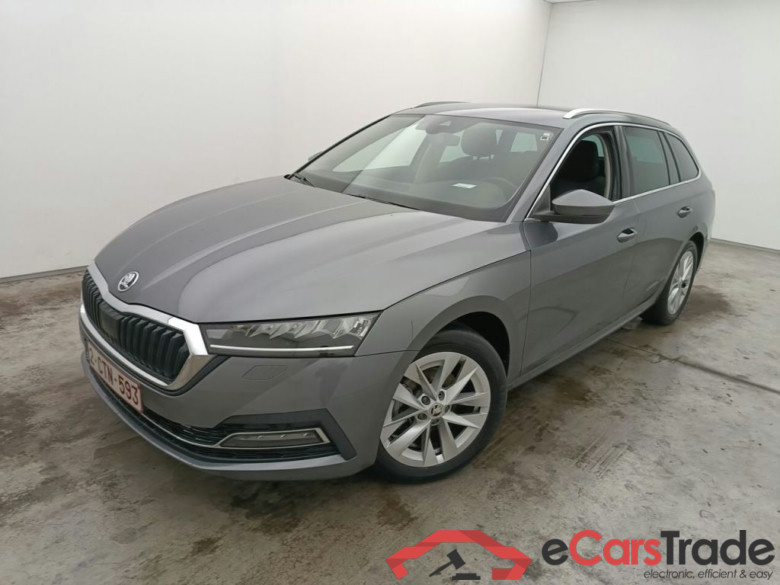 Skoda Octavia Combi 1.0 TSI eTec 81kW DSG7 Clever 5d #1