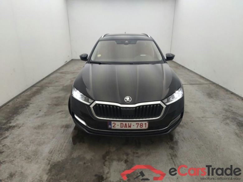 Skoda Octavia Combi 2.0 CRTDI 110kW DSG7 Clever 5d #5