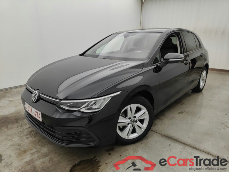 Volkswagen Golf VIII 1.0 TSI 81kW Life Business Premium 5d #1