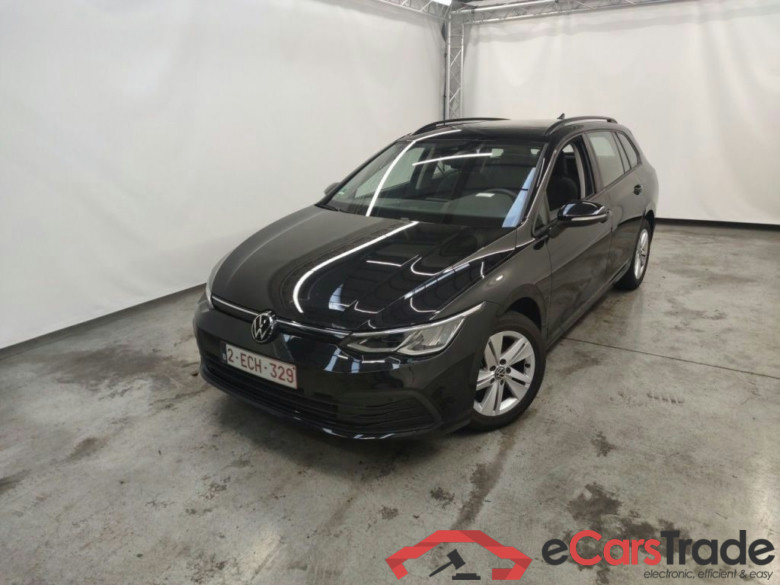 Volkswagen Golf Variant VIII 1.0 TSI 81kW Life Business 5d