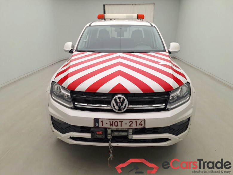 VW, _Amarok '16, Amarok 3.0TDI 204 Comf.4x4 #1