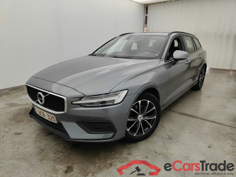 Volvo V60 D3 Geartronic Momentum 5d #1