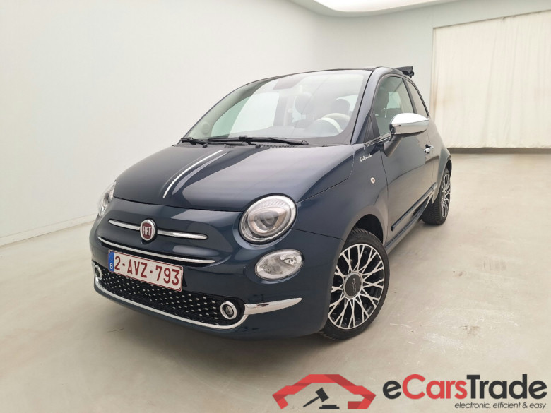 Fiat, 500C '15, 500C 1.0 Hyb.51 Dolcevita #2