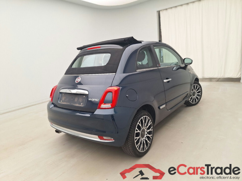 Fiat, 500C '15, 500C 1.0 Hyb.51 Dolcevita #4