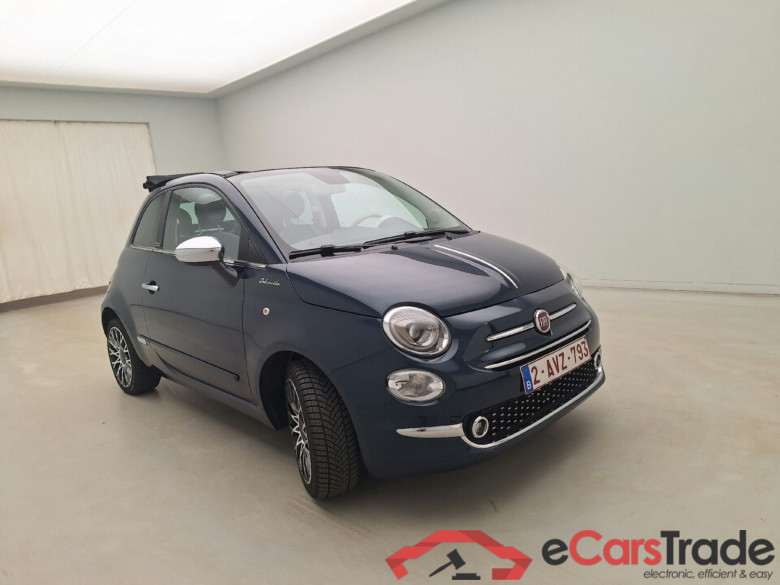 Fiat, 500C '15, 500C 1.0 Hyb.51 Dolcevita #5