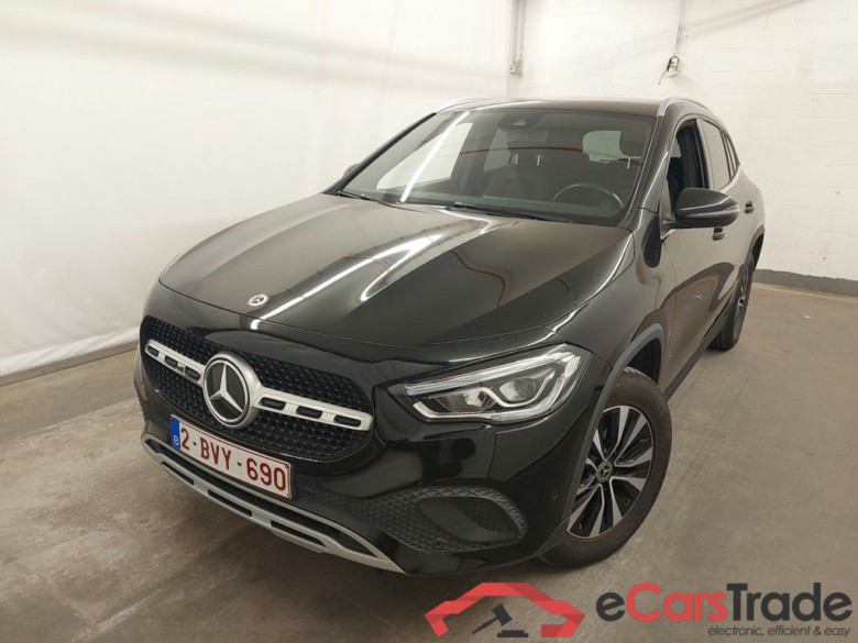 Mercedes-Benz GLA GLA 250e Business Solution 5d