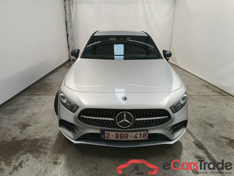Mercedes-Benz A-Klasse Limousine A 180d Business Solution Aut. 4d #5