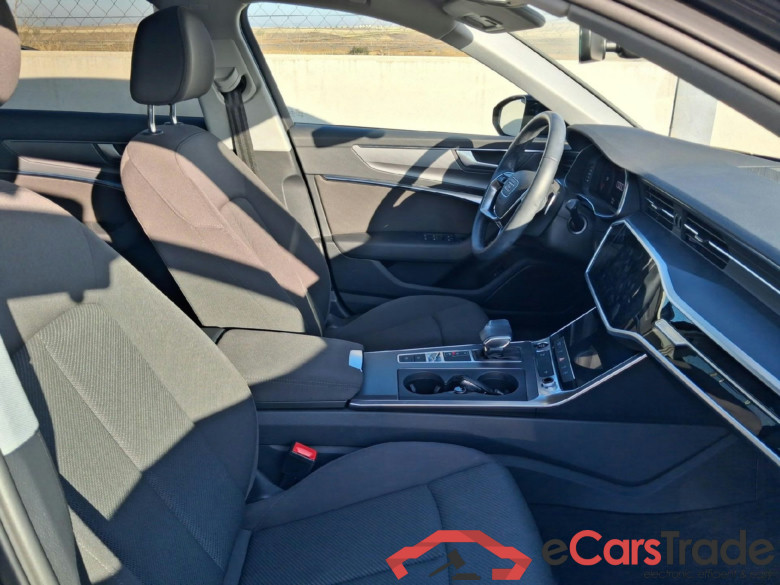 AUDI A6 / 2018 / 4P / sedán 40 TDI 150kW (204CV) S tronic #6