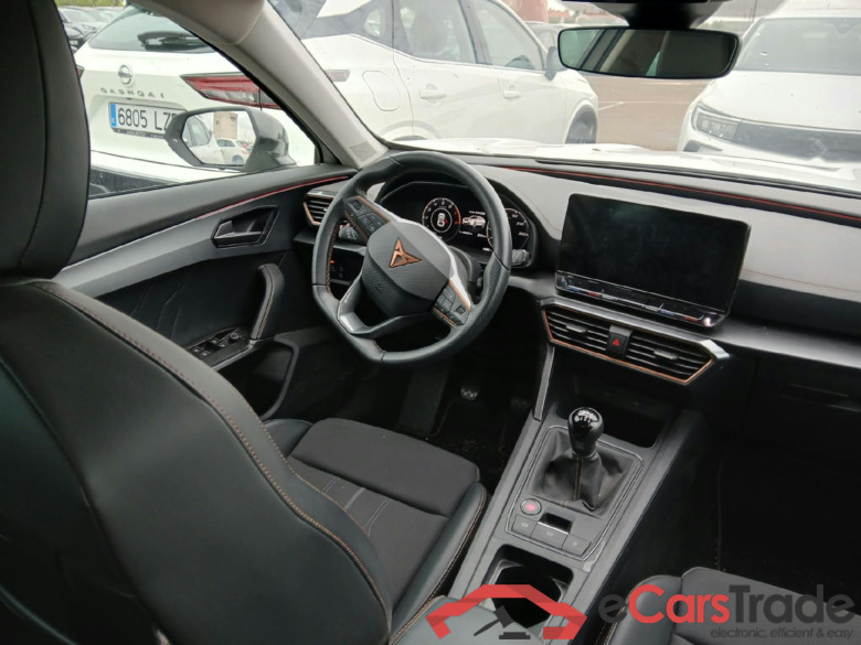 CUPRA Formentor / 2020 / 5P / todoterreno 1.5 TSI 110kW (150 CV) (AC3) #3